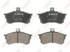 ABE C15034ABE Brake Pad Set, disc brake